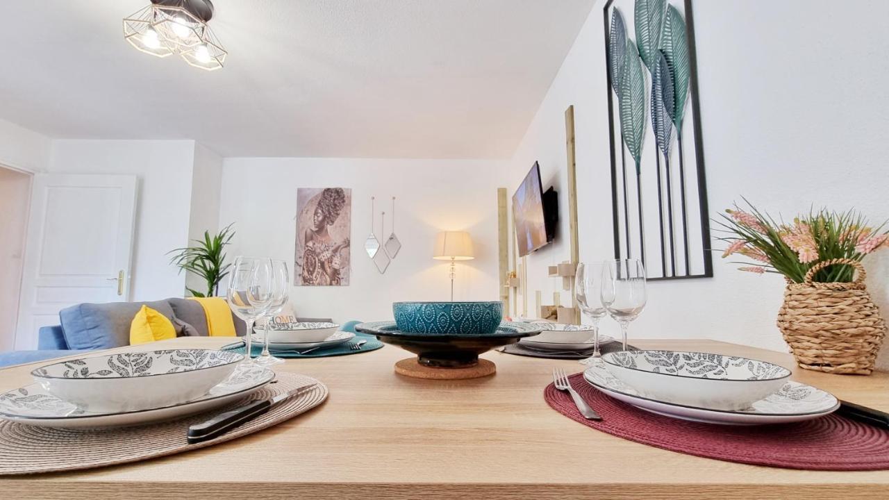 Le Stan - Centre - Parking - Exterieur - Fibre - Relax Bnb Colmar Exterior photo